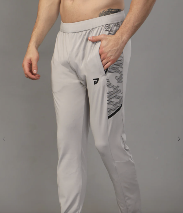 KA53 Fastdry Trackpant | Smoke Grey